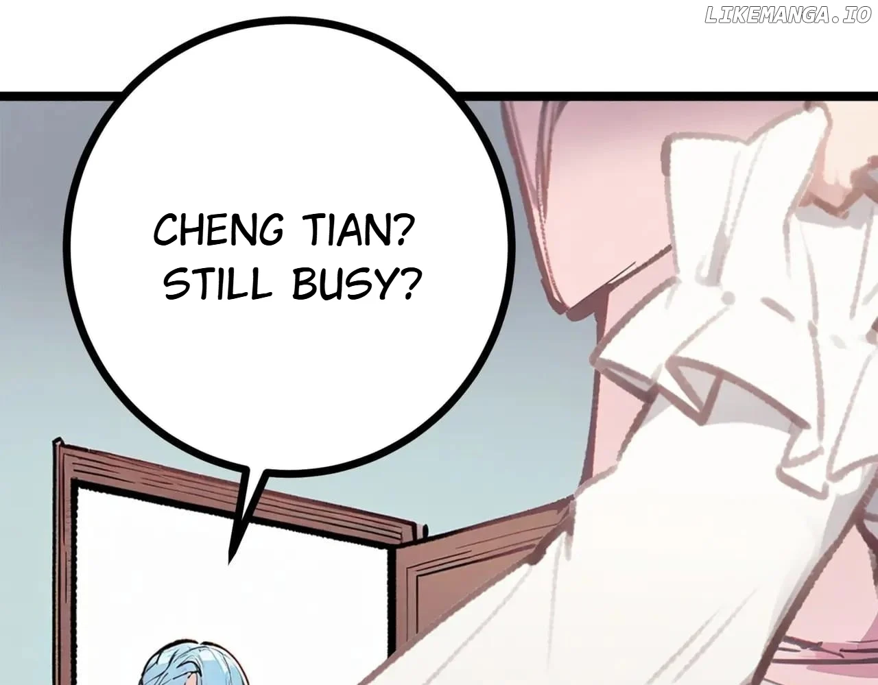 Daddy President Is Too Hard To Deal With Chapter 205 - Page 5