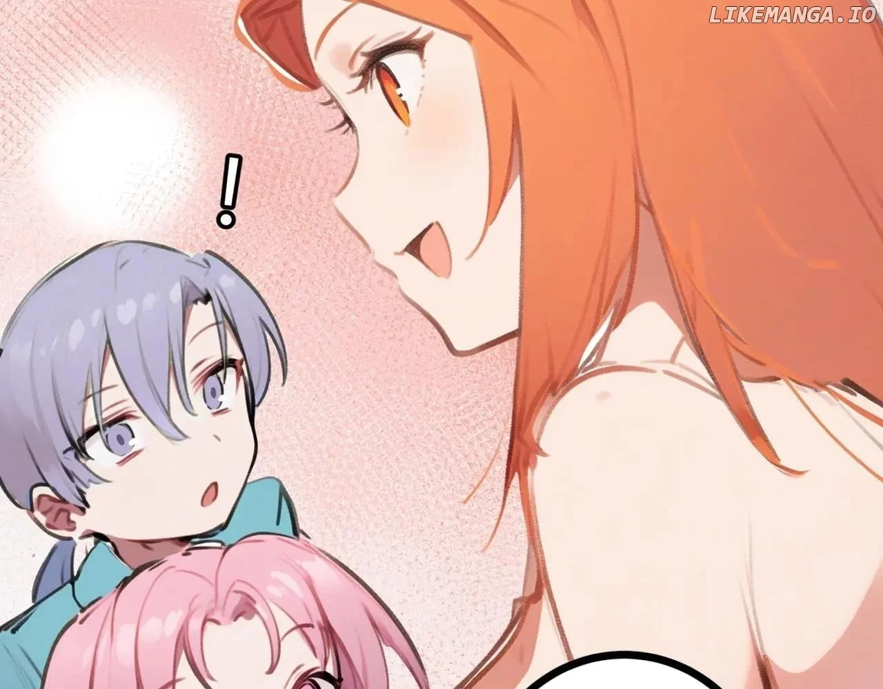 Daddy President Is Too Hard To Deal With Chapter 205 - Page 33