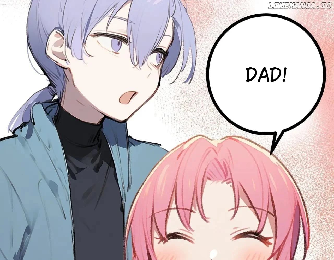 Daddy President Is Too Hard To Deal With Chapter 205 - Page 36