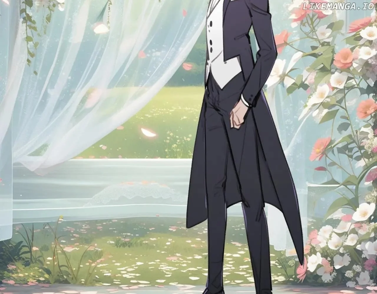 Daddy President Is Too Hard To Deal With Chapter 205 - Page 74