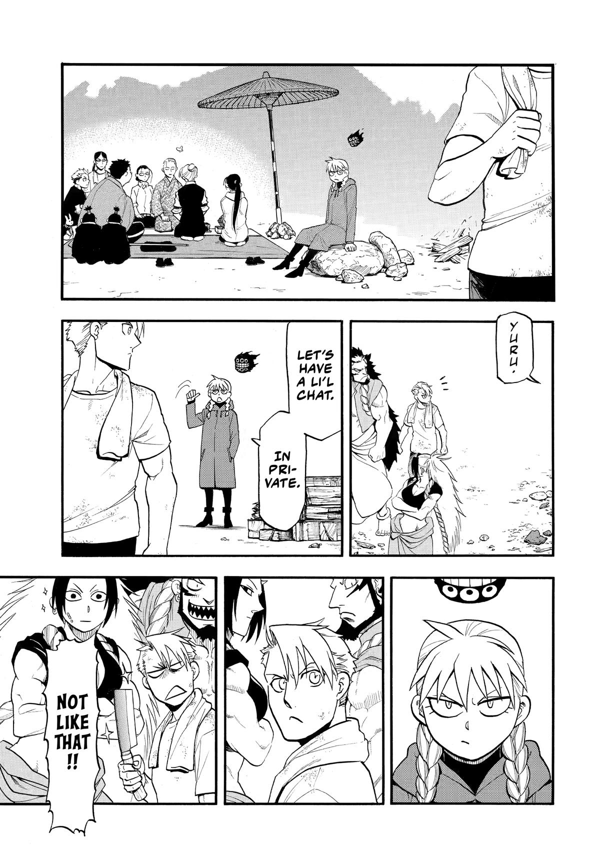 Daemons of the Shadow Realm Chapter 50 - Page 16