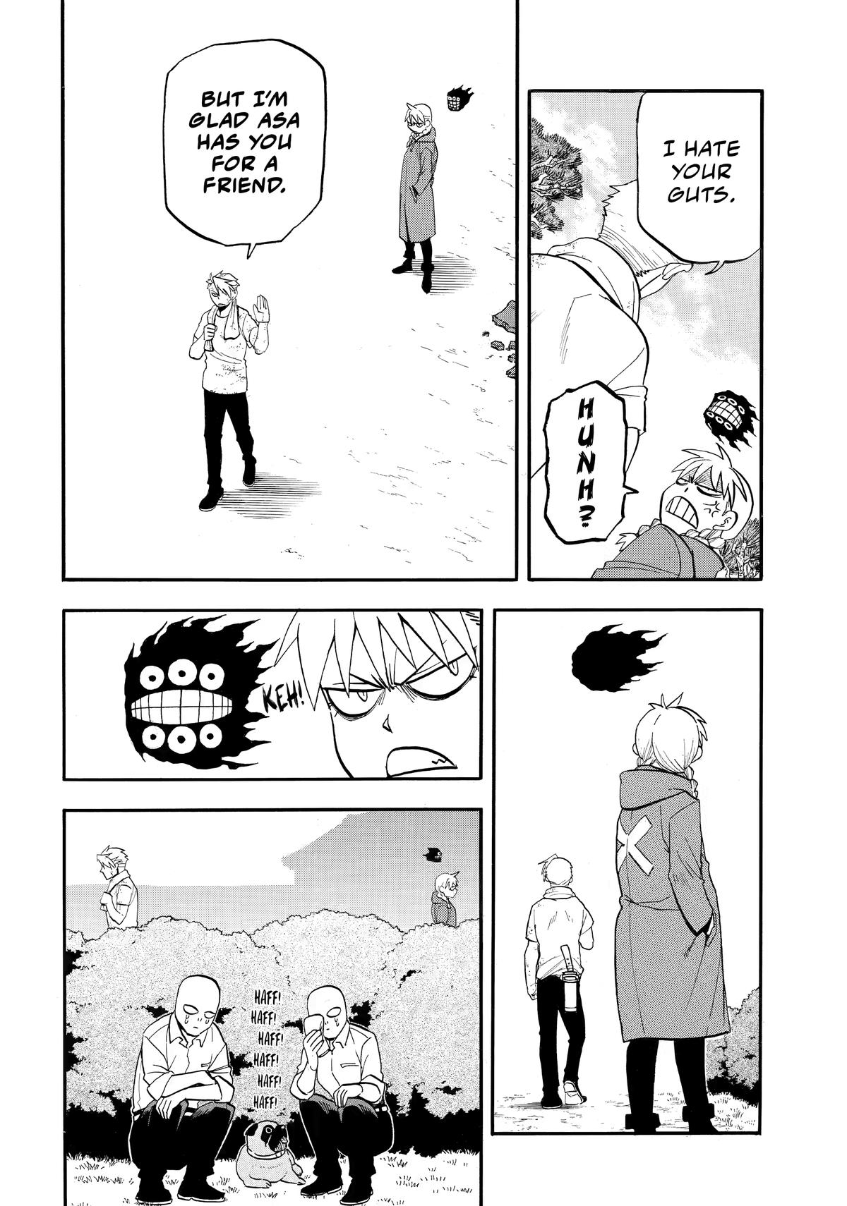 Daemons of the Shadow Realm Chapter 50 - Page 19