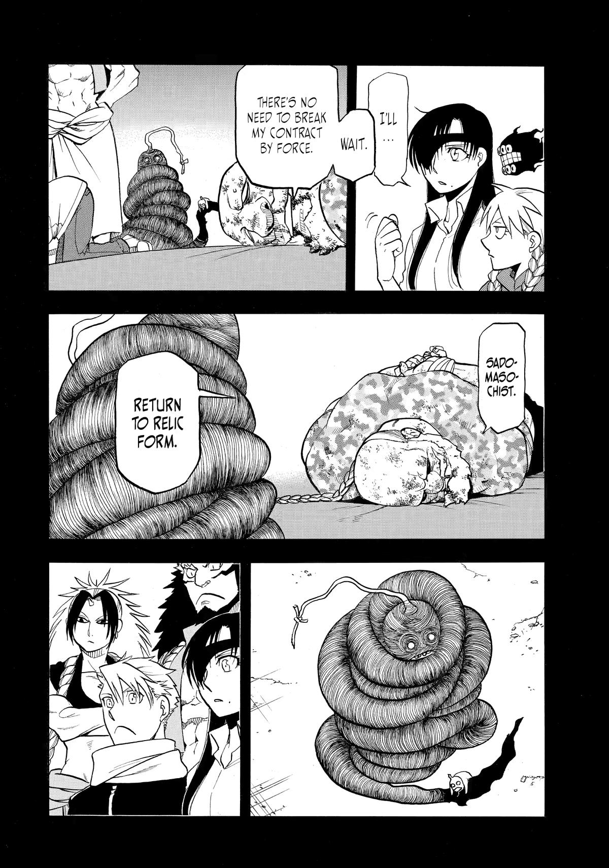 Daemons of the Shadow Realm Chapter 50 - Page 23