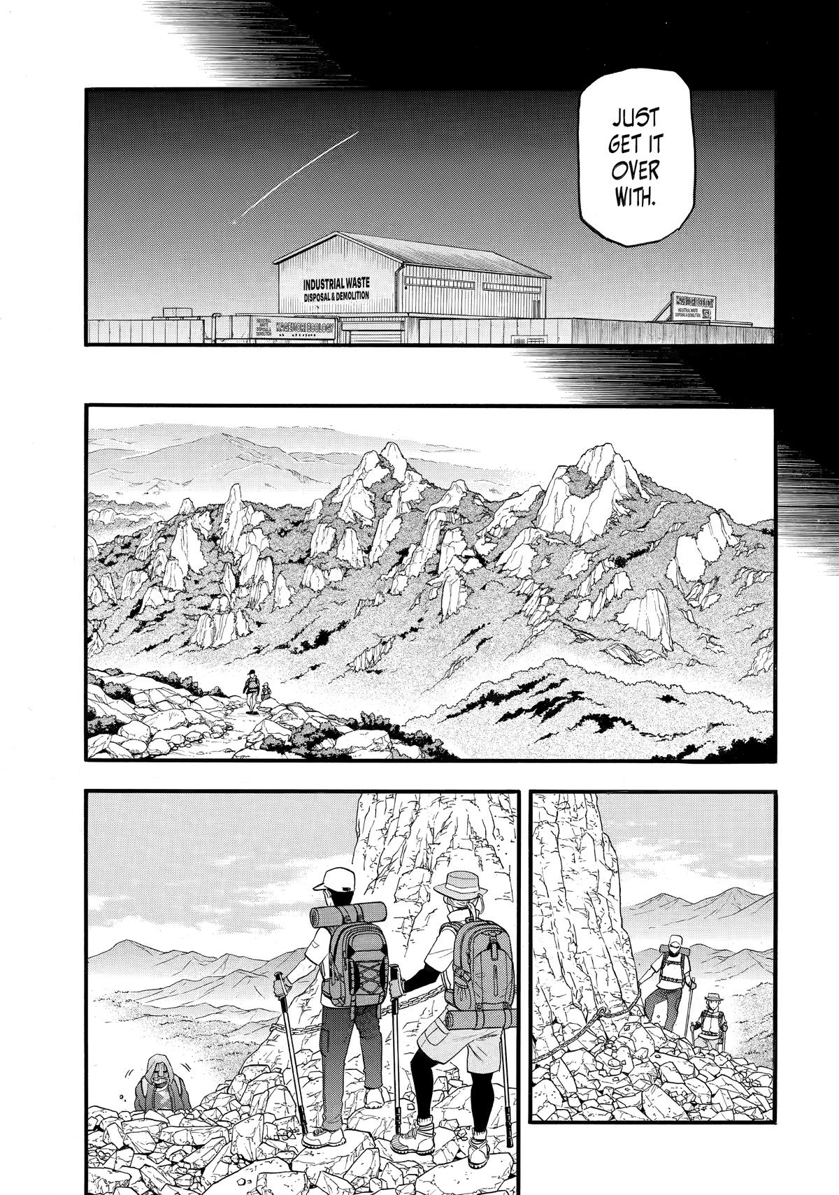 Daemons of the Shadow Realm Chapter 50 - Page 26