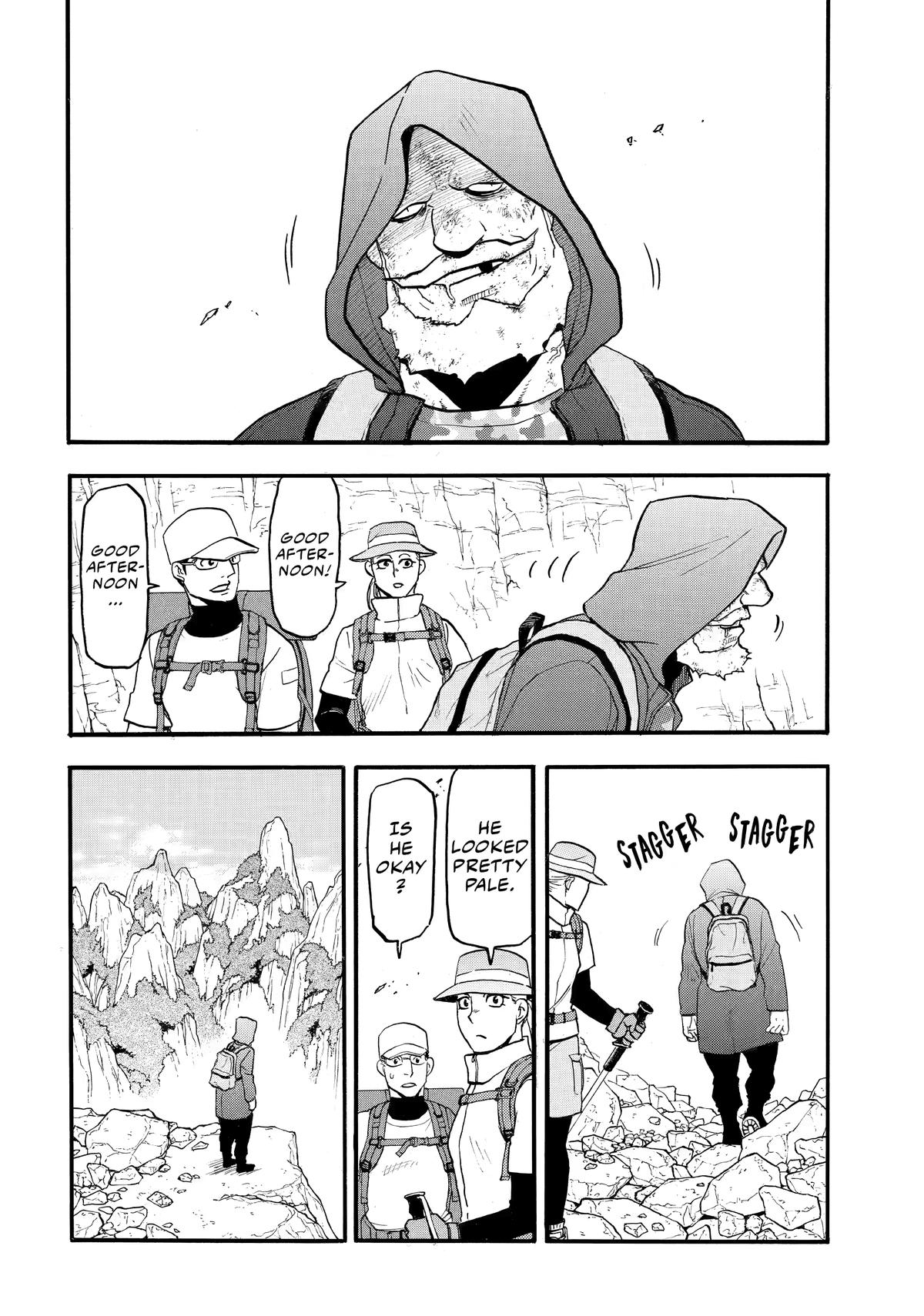 Daemons of the Shadow Realm Chapter 50 - Page 27