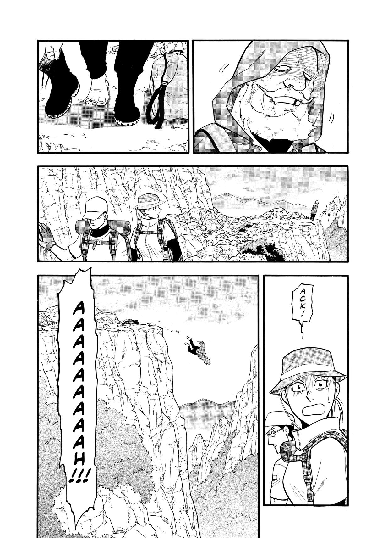 Daemons of the Shadow Realm Chapter 50 - Page 28