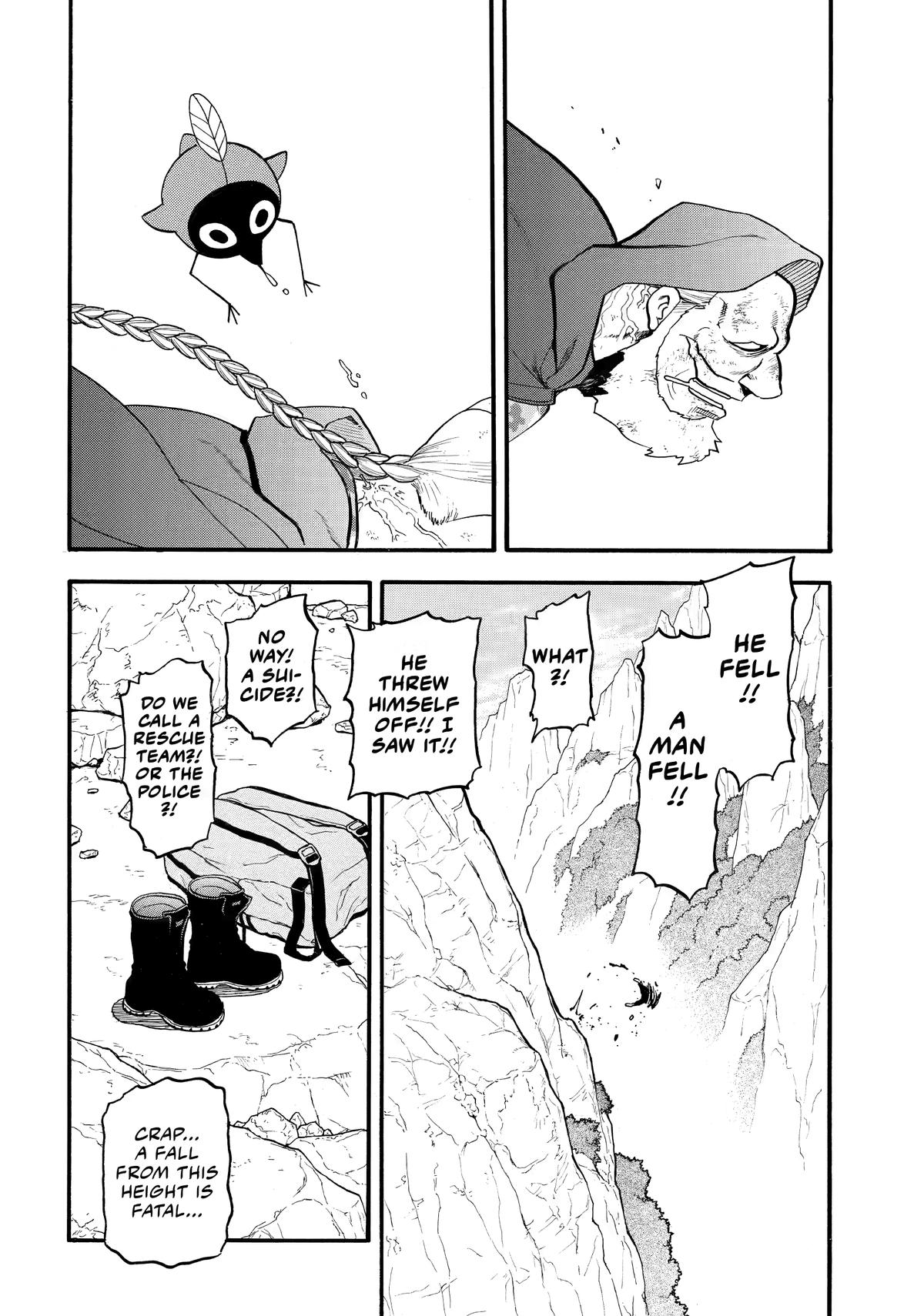 Daemons of the Shadow Realm Chapter 50 - Page 29