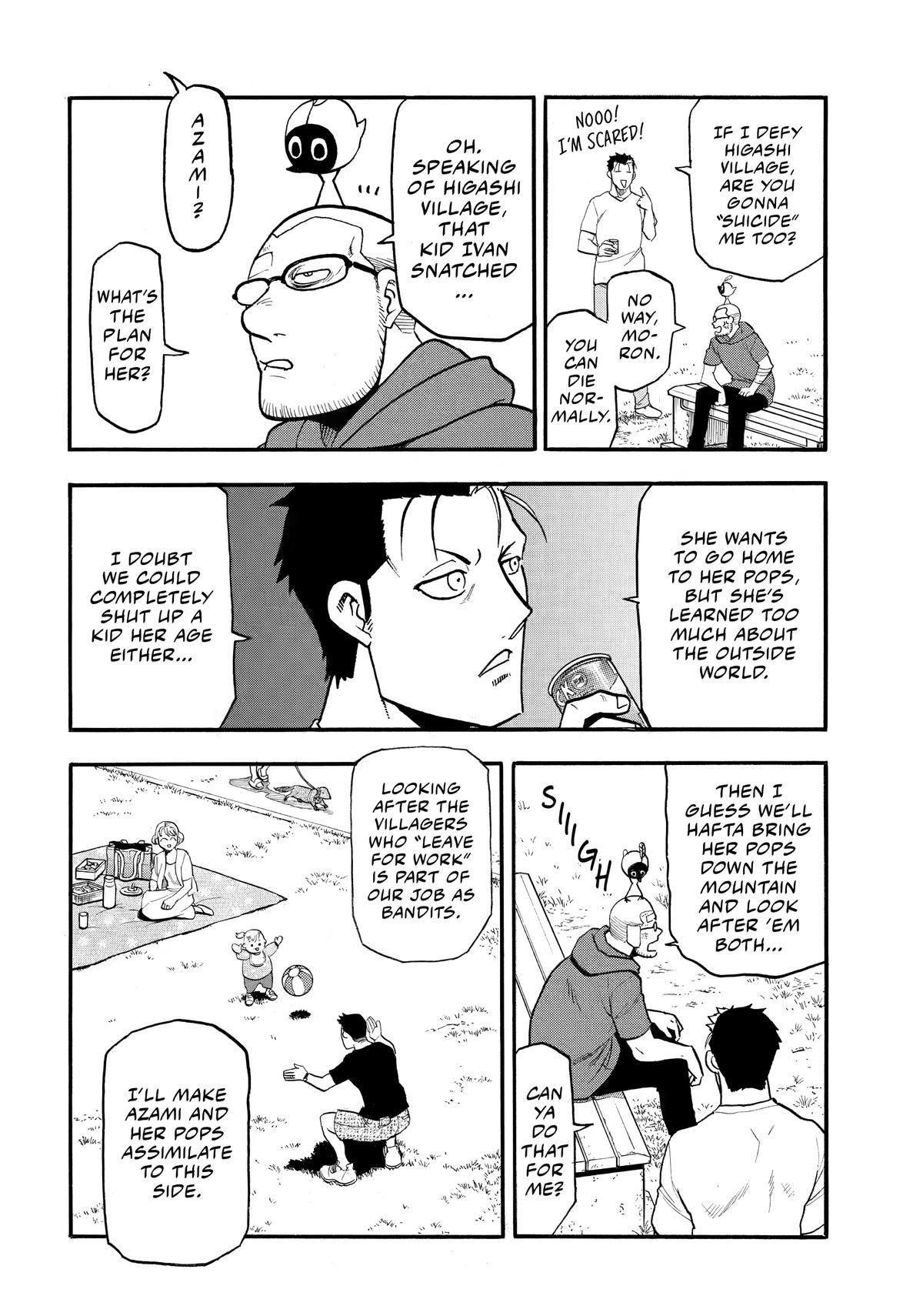 Daemons of the Shadow Realm Chapter 50 - Page 31