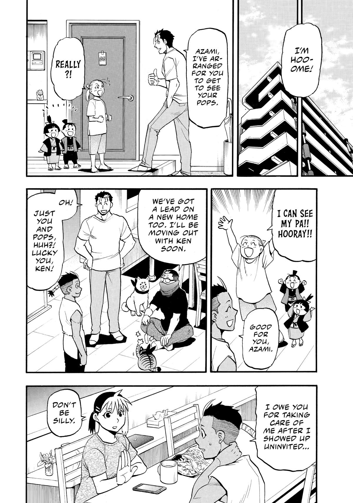 Daemons of the Shadow Realm Chapter 50 - Page 33