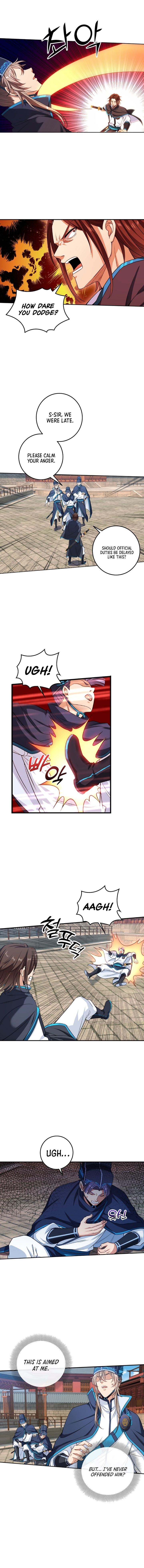 Dafeng’s Night Squad - Chapter 99 - 6