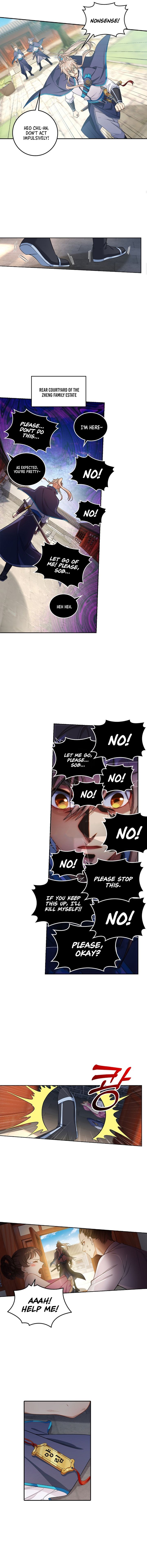 Dafeng’s Night Squad - الفصل 100 - 5