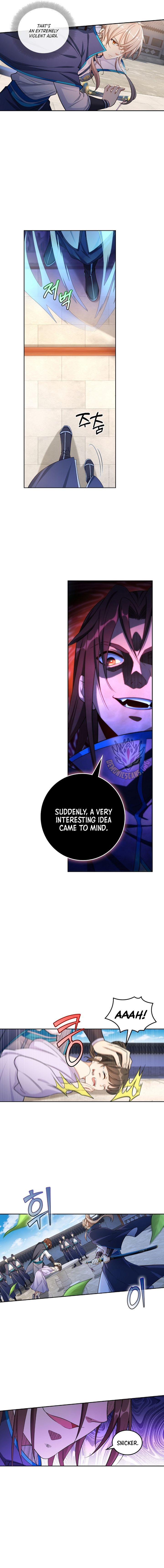 Dafeng’s Night Squad - الفصل 100 - 8