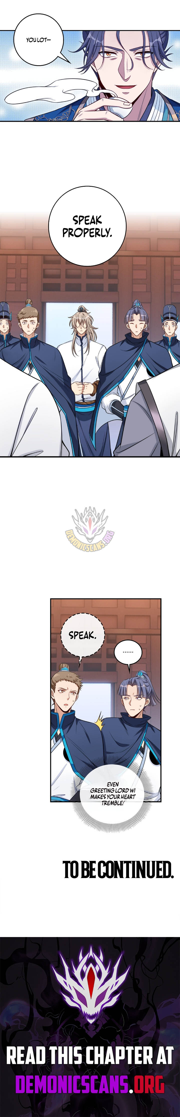 Dafeng’s Night Squad Chapter 102 - Page 7