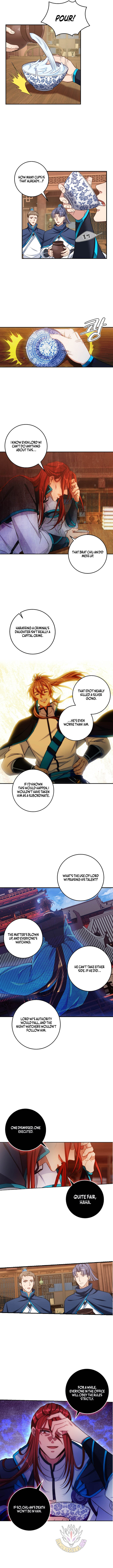 Dafeng’s Night Squad Chapter 103 - Page 5