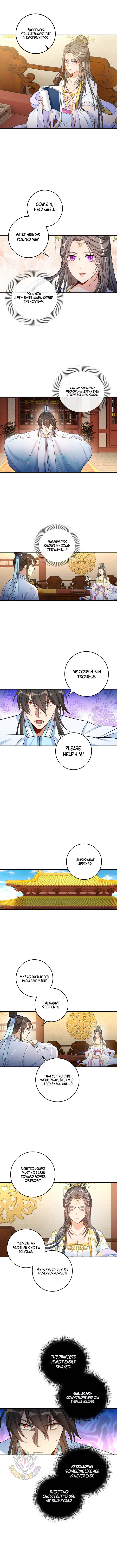 Dafeng’s Night Squad Chapter 104 - Page 6