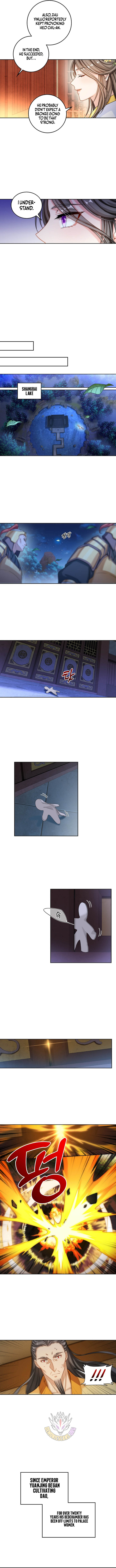 Dafeng’s Night Squad Chapter 105 - Page 4