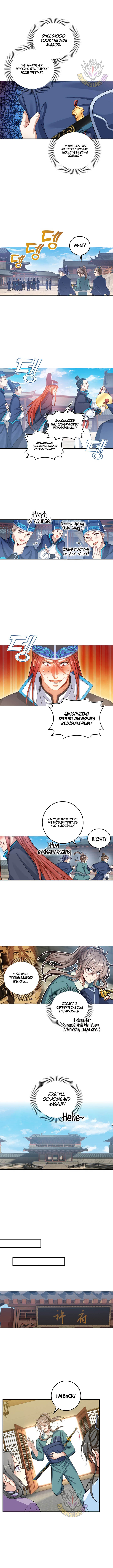 Dafeng’s Night Squad Chapter 107 - Page 6