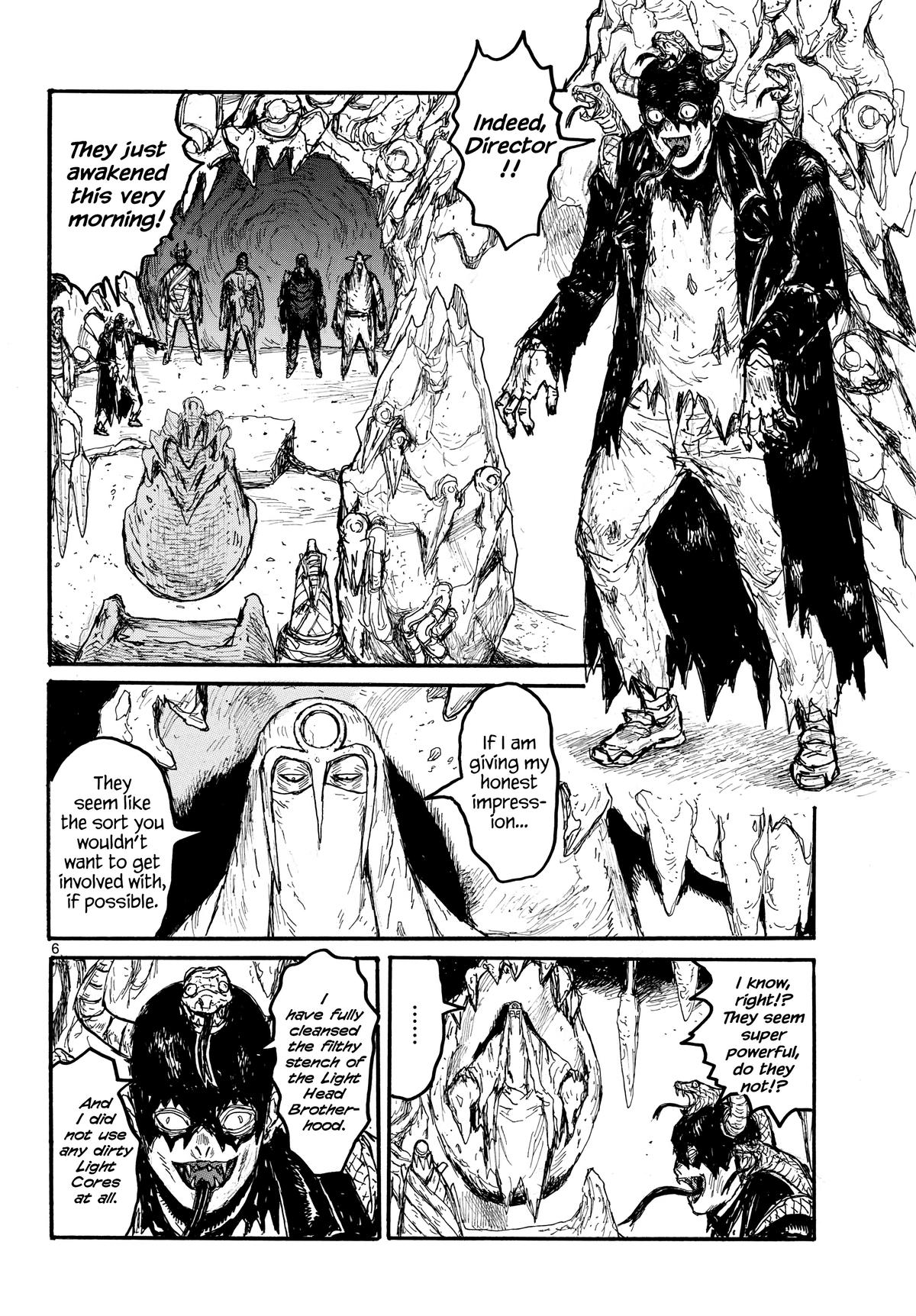 Dai Dark Chapter 58 - Page 6