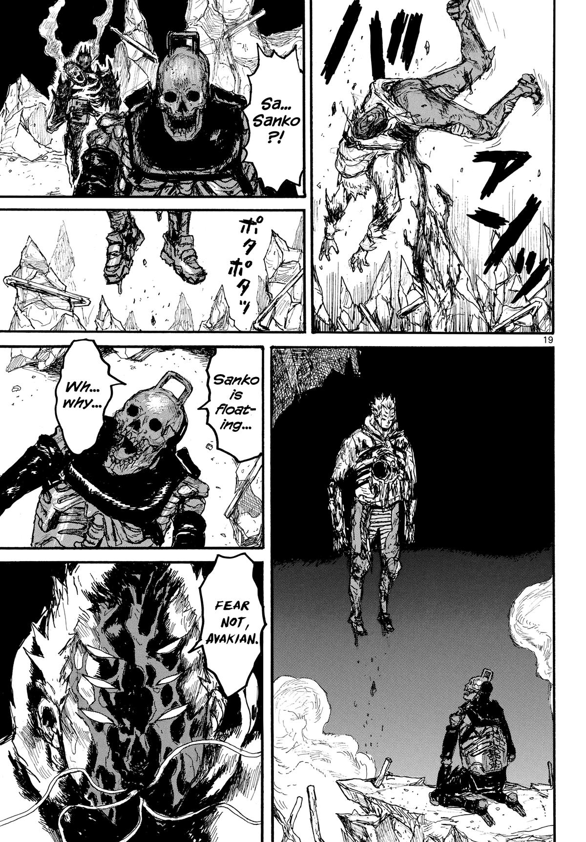 Dai Dark Chapter 58 - Page 19