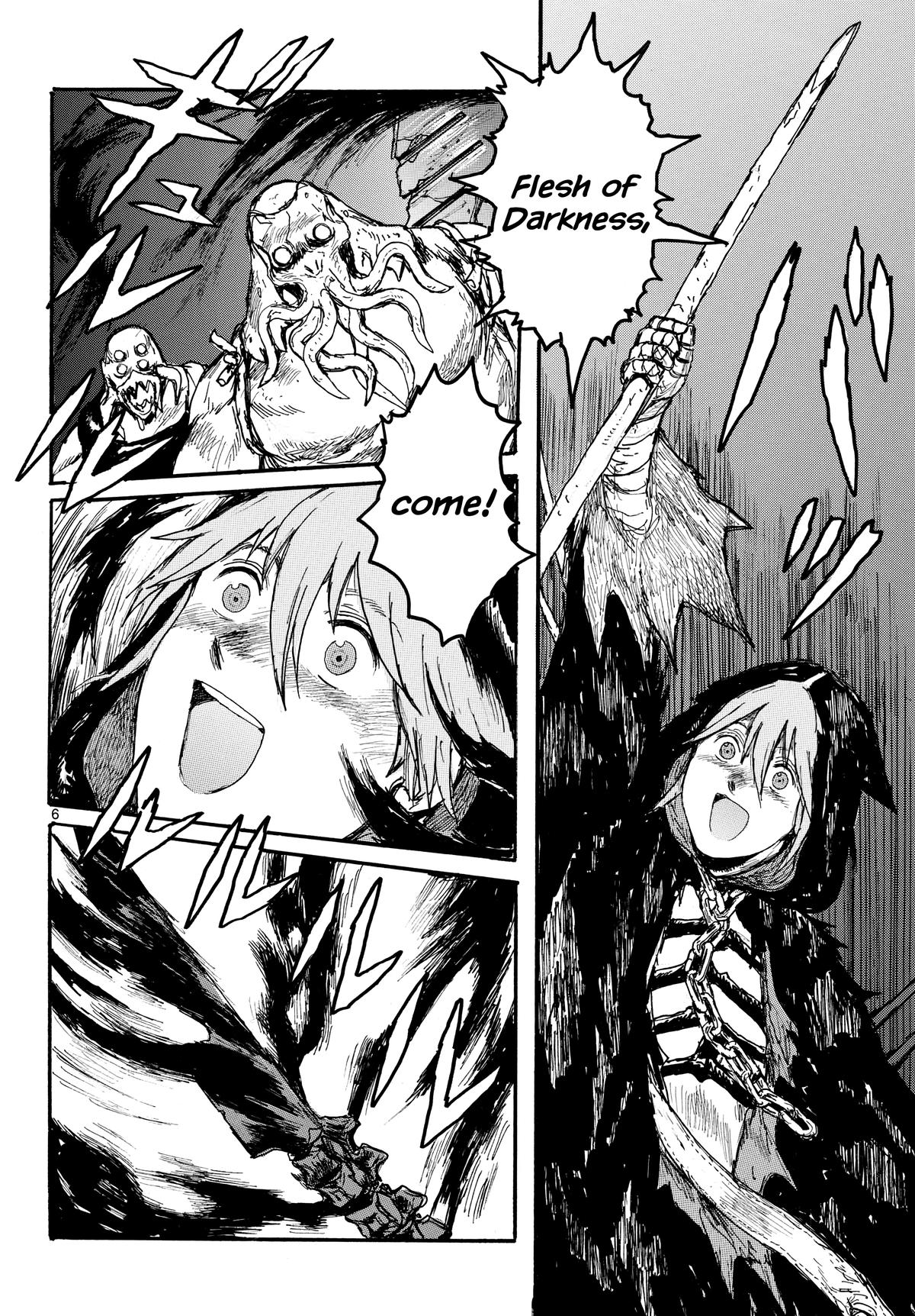 Dai Dark Chapter 59 - Page 6