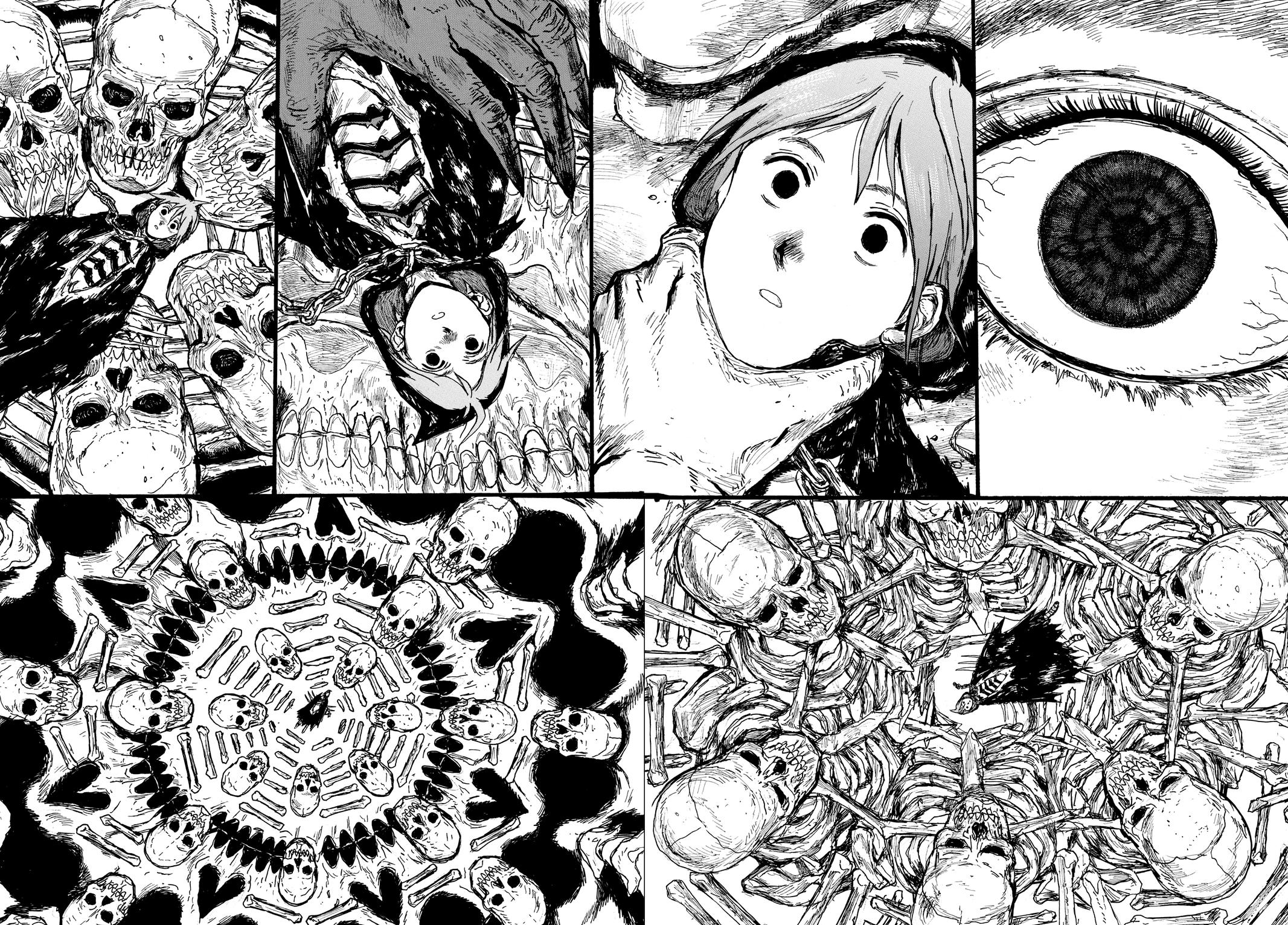 Dai Dark Chapter 61 - Page 4