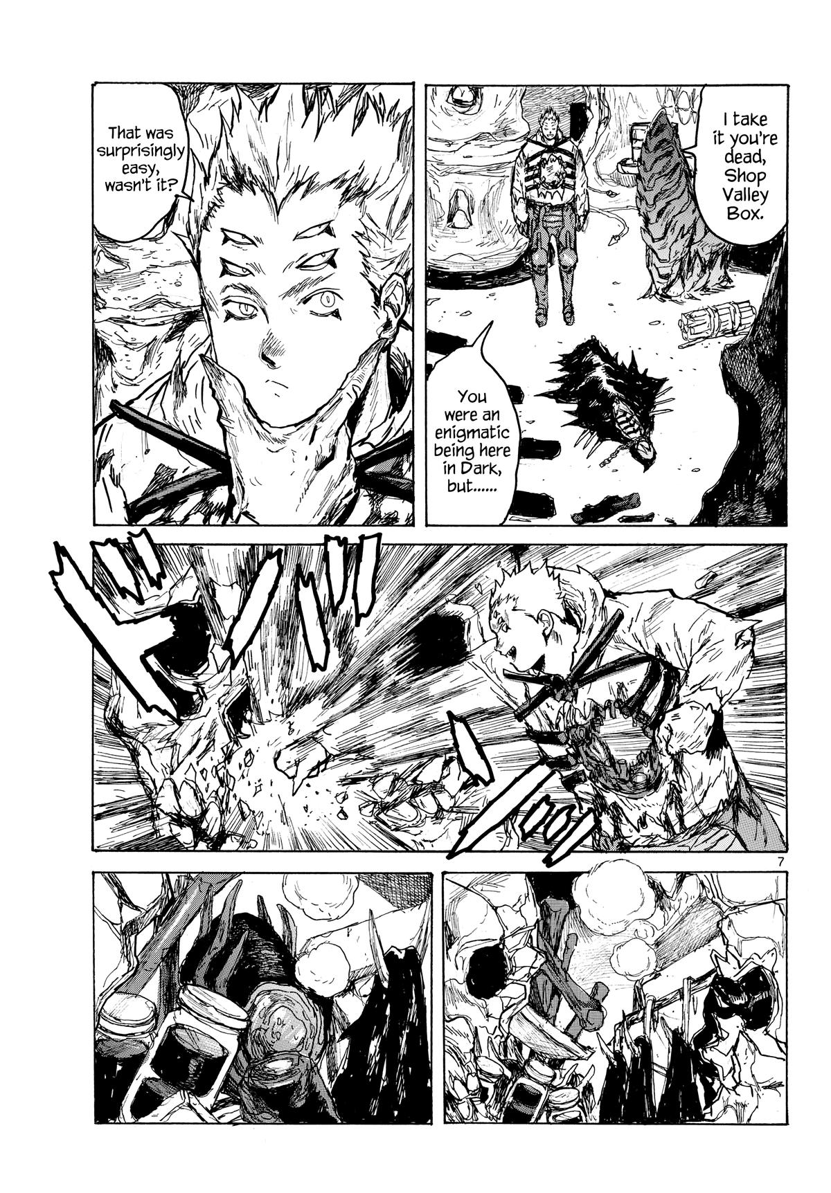 Dai Dark Chapter 61 - Page 6