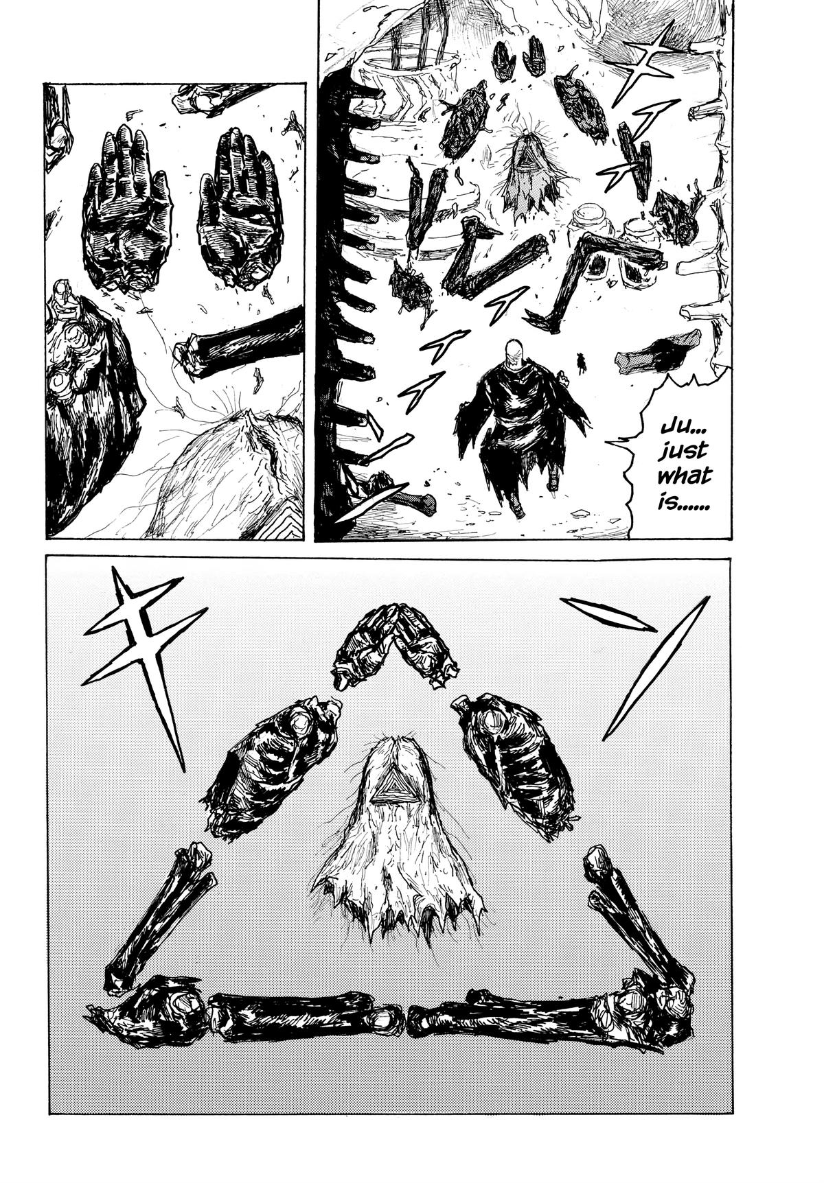 Dai Dark Chapter 61 - Page 15