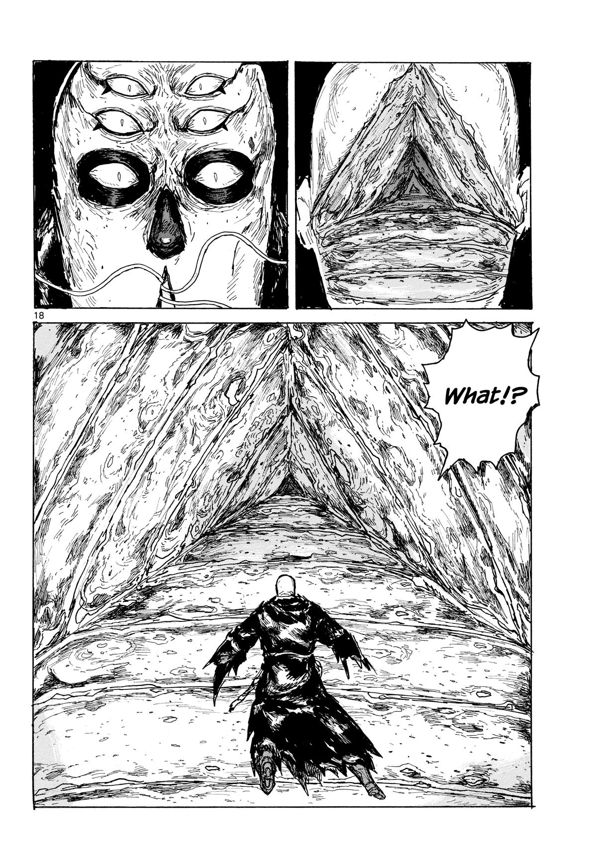 Dai Dark Chapter 61 - Page 17