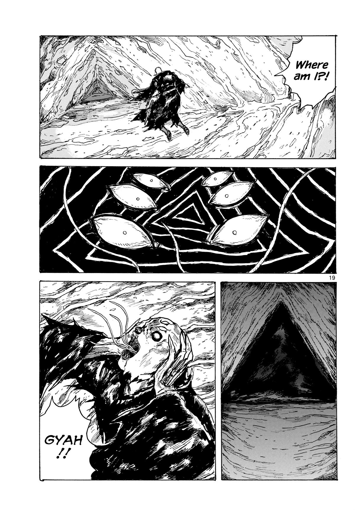 Dai Dark Chapter 61 - Page 18