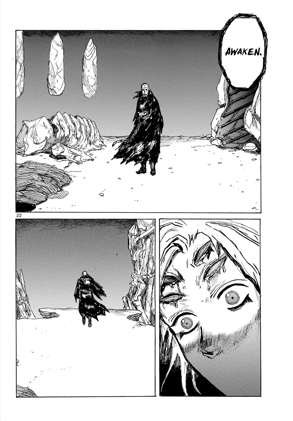 Dai Dark Chapter 61 - Page 21