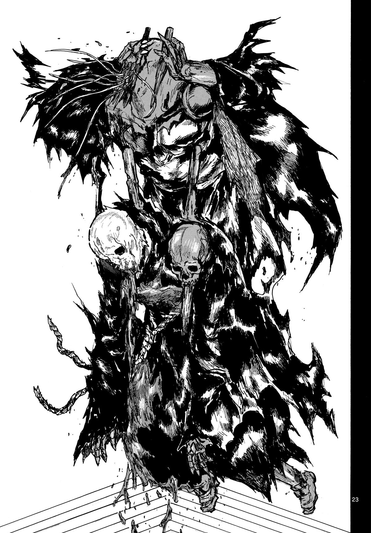 Dai Dark Chapter 61 - Page 22