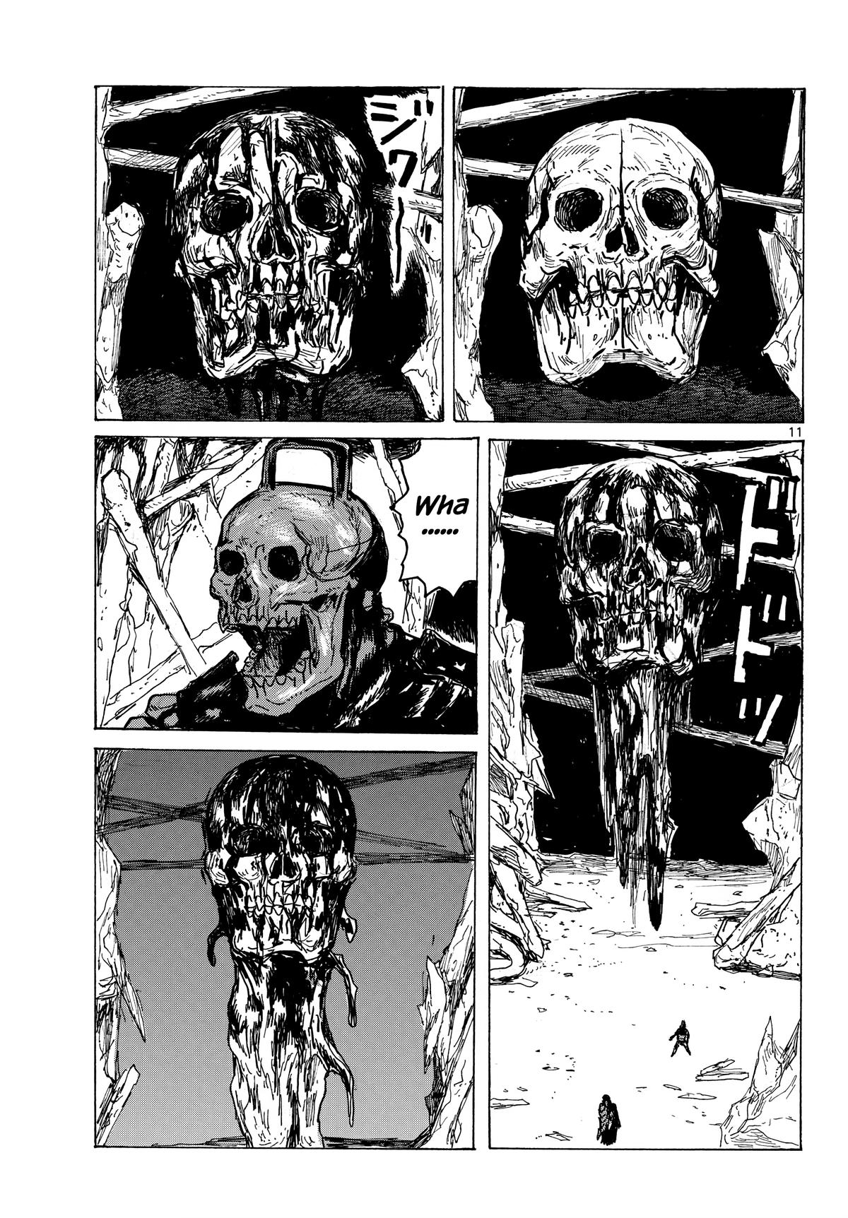 Dai Dark Chapter 62 - Page 11