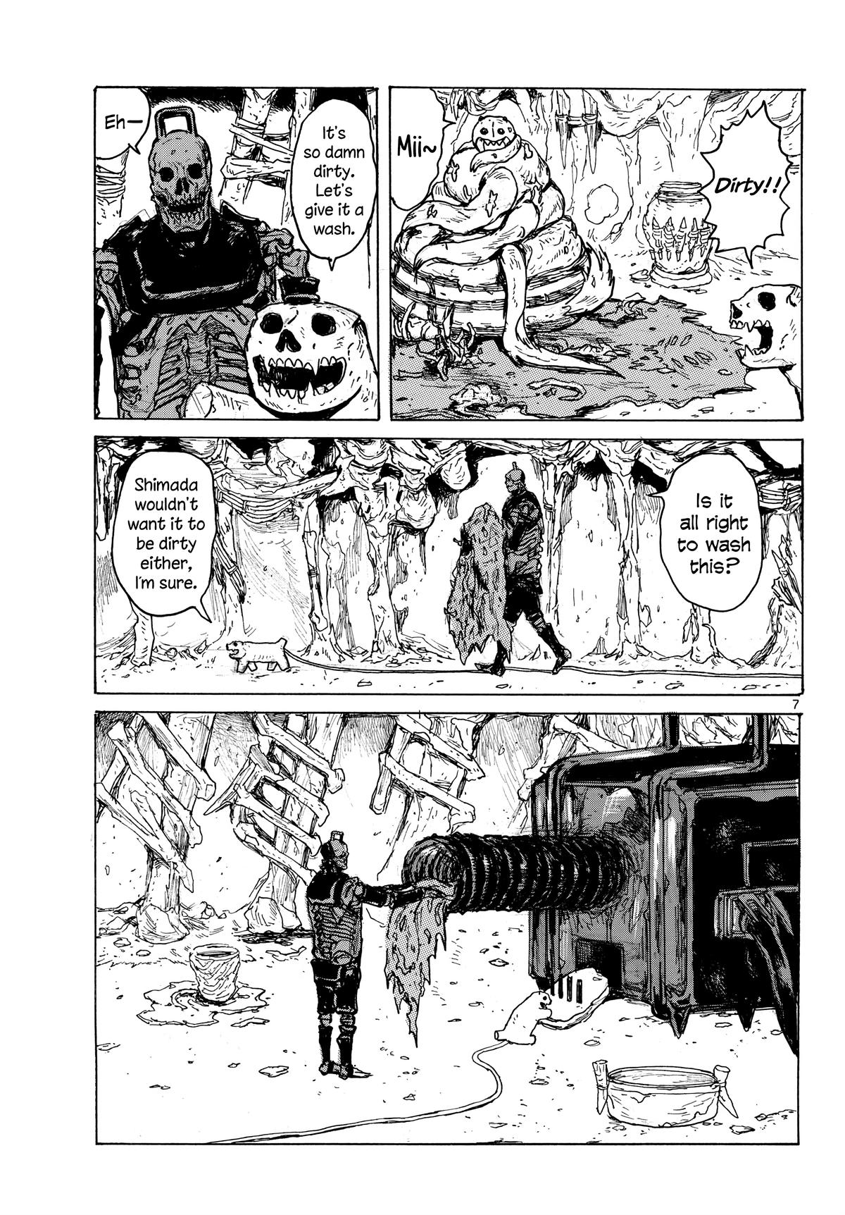 Dai Dark Chapter 63 - Page 6