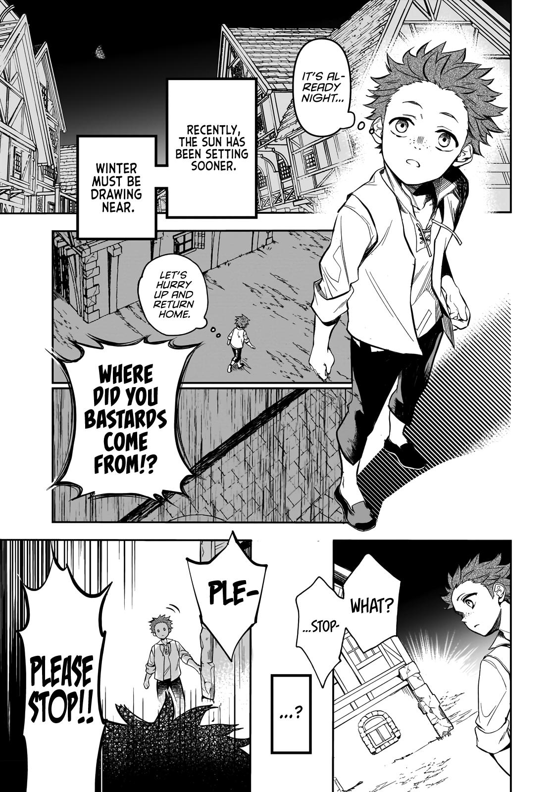 Dainana Maouji Jilbagias no Maou Keikokuki Chapter 1 - Page 15