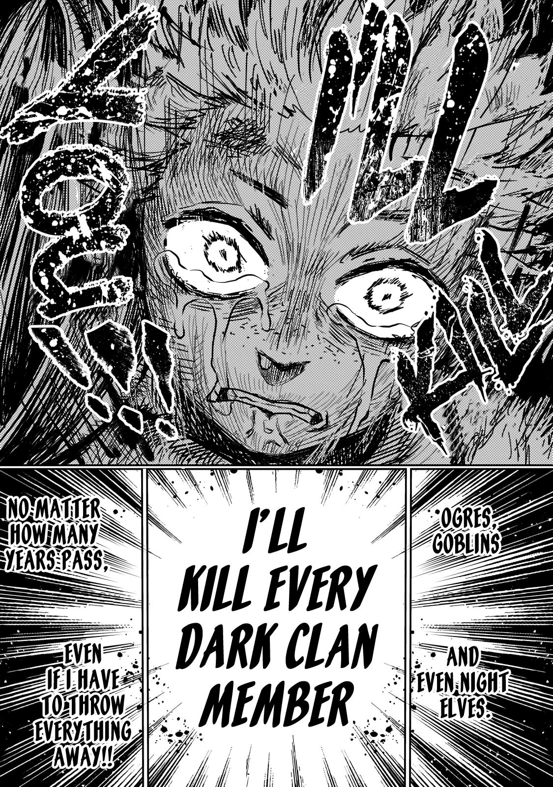 Dainana Maouji Jilbagias no Maou Keikokuki Chapter 1 - Page 29