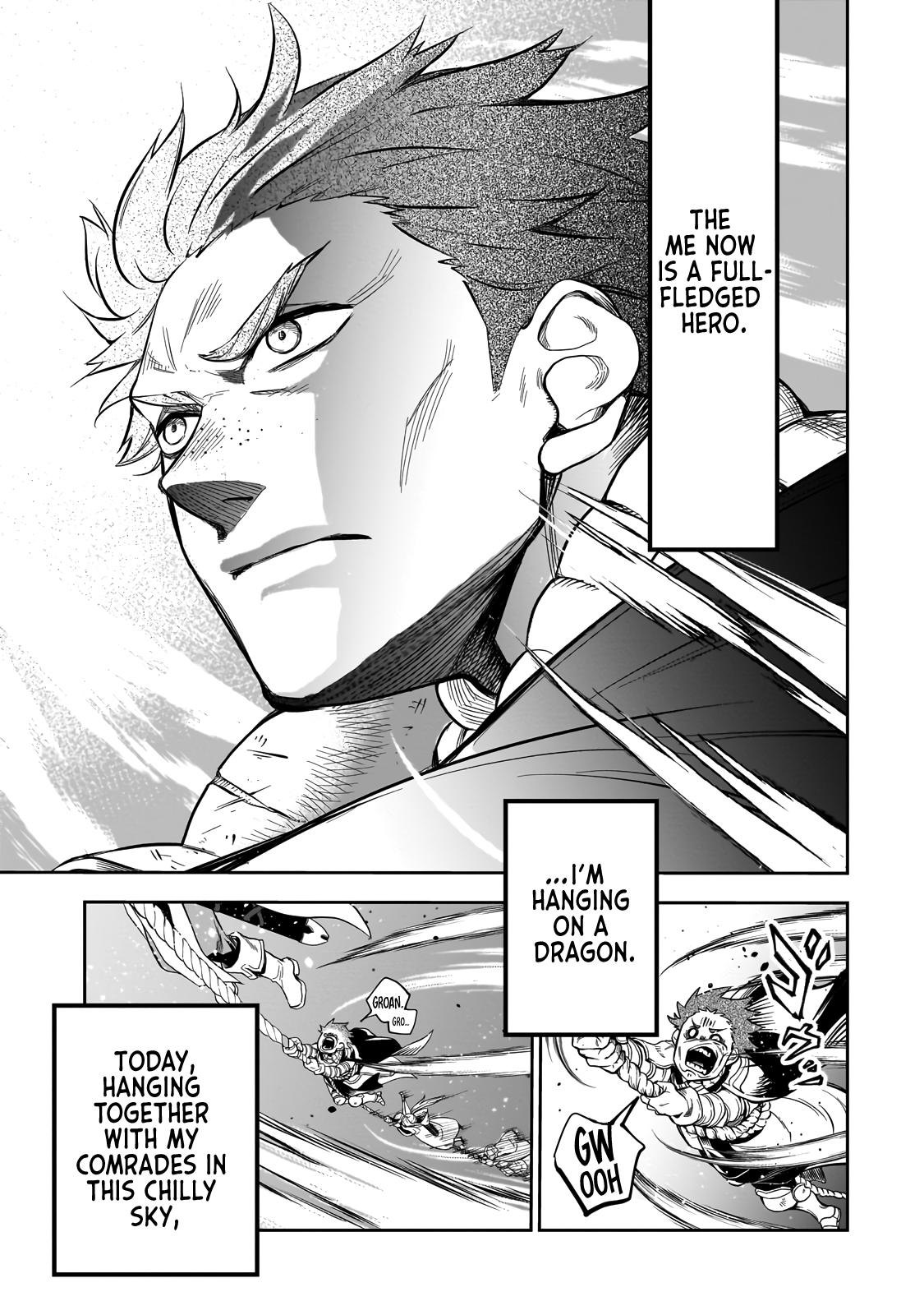 Dainana Maouji Jilbagias no Maou Keikokuki Chapter 1 - Page 31