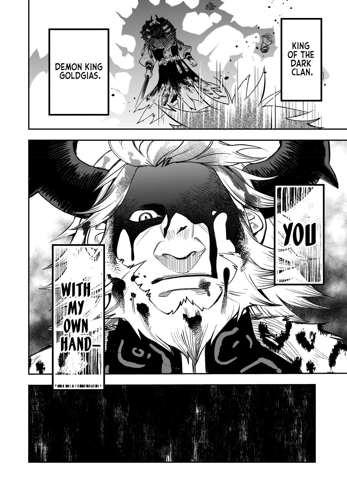 Dainana Maouji Jilbagias no Maou Keikokuki Chapter 1 - Page 51