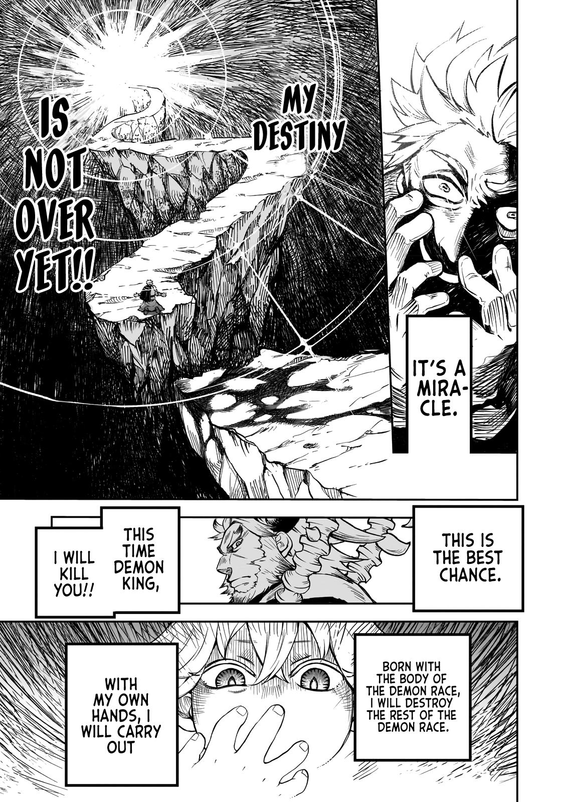 Dainana Maouji Jilbagias no Maou Keikokuki Chapter 1 - Page 56