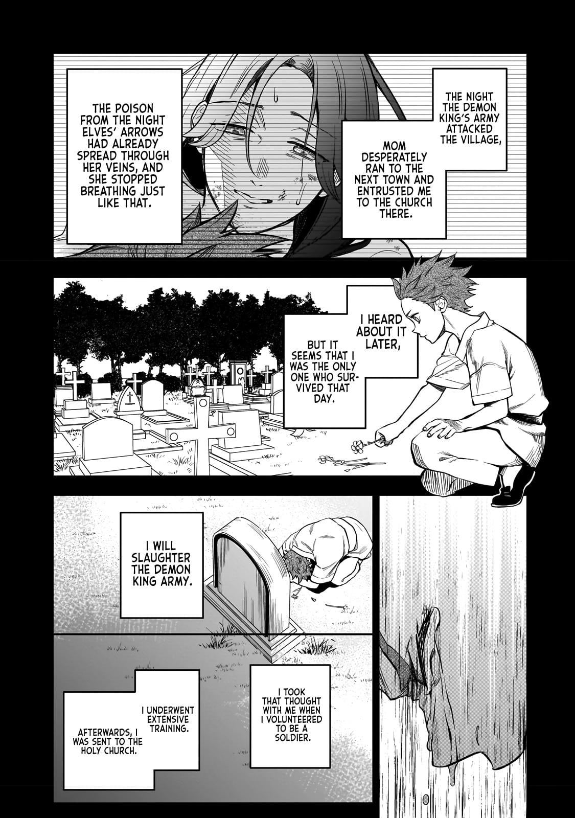 Dainana Maouji Jilbagias no Maou Keikokuki Chapter 2 - Page 22