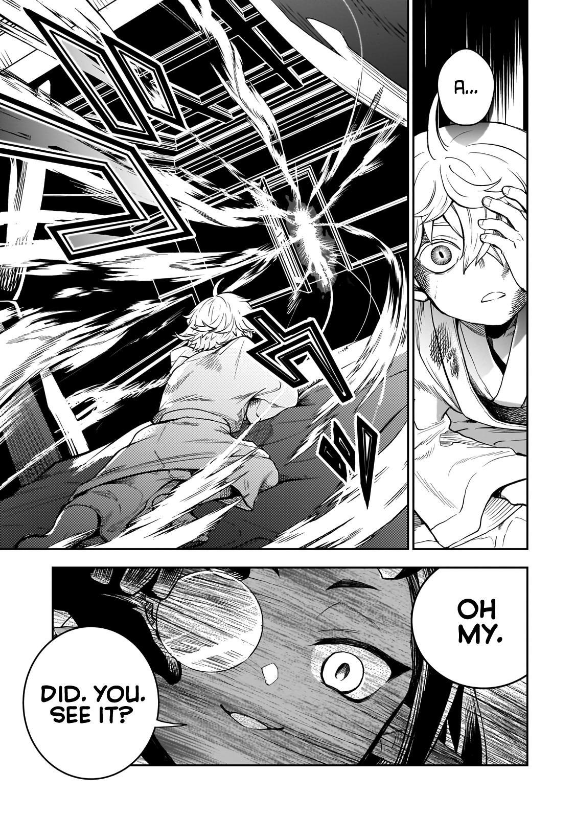 Dainana Maouji Jilbagias no Maou Keikokuki Chapter 2 - Page 26