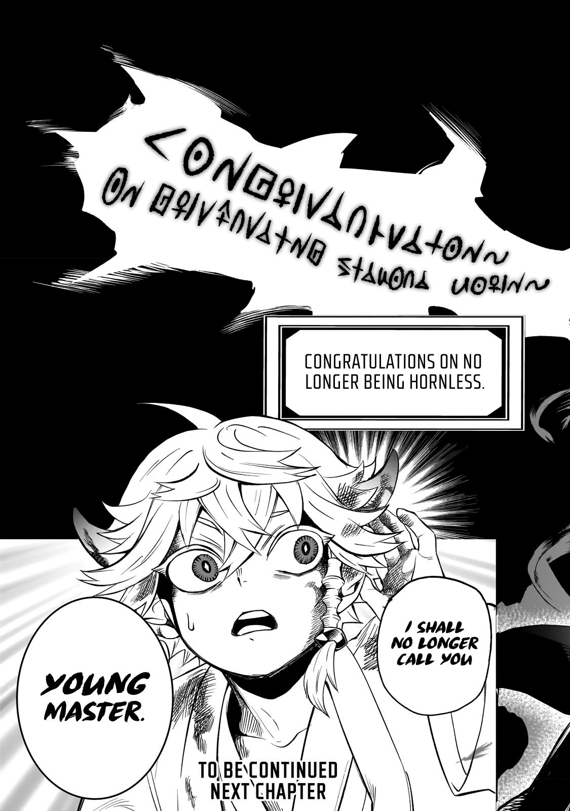 Dainana Maouji Jilbagias no Maou Keikokuki Chapter 2 - Page 28