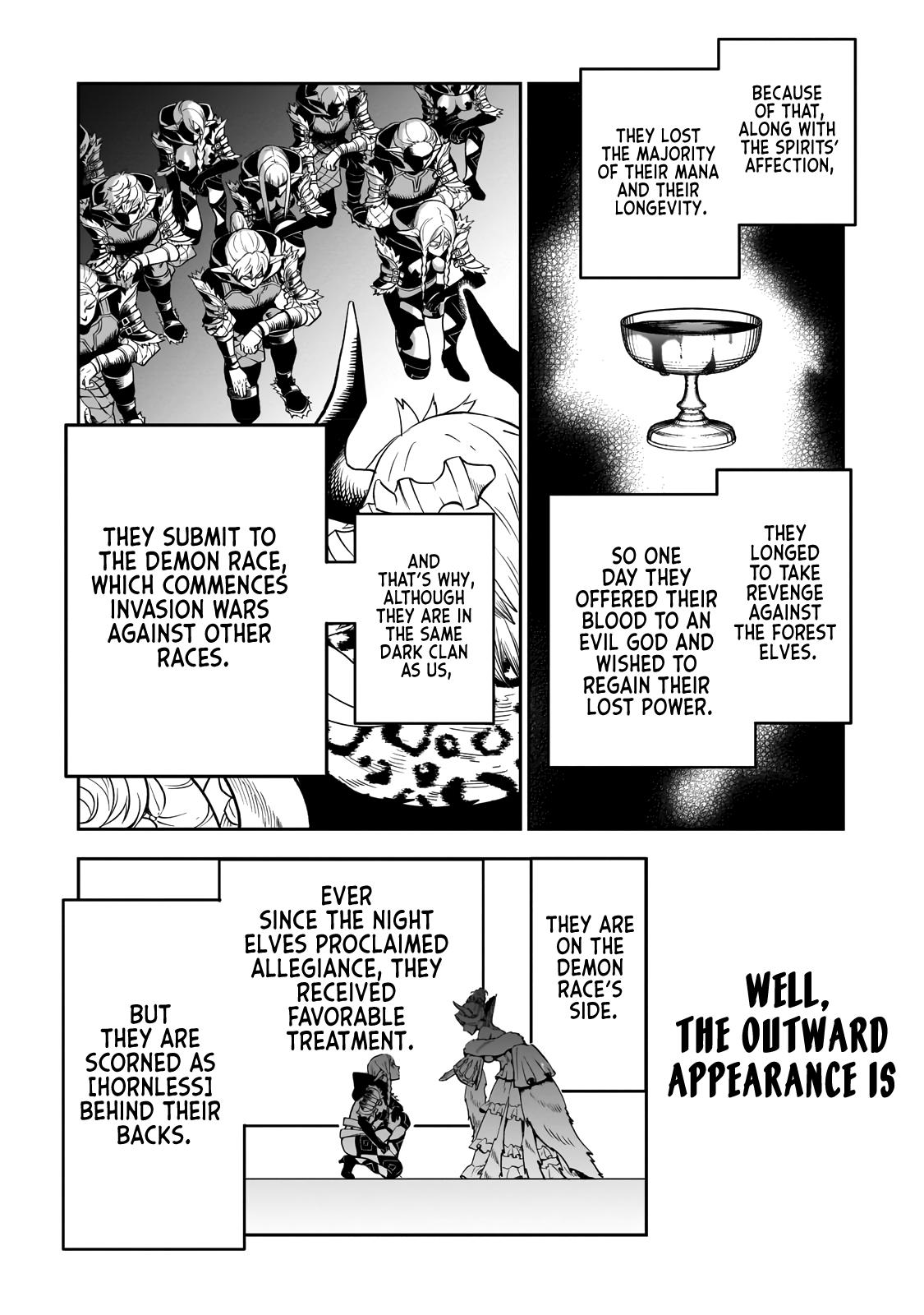 Dainana Maouji Jilbagias no Maou Keikokuki Chapter 3 - Page 8