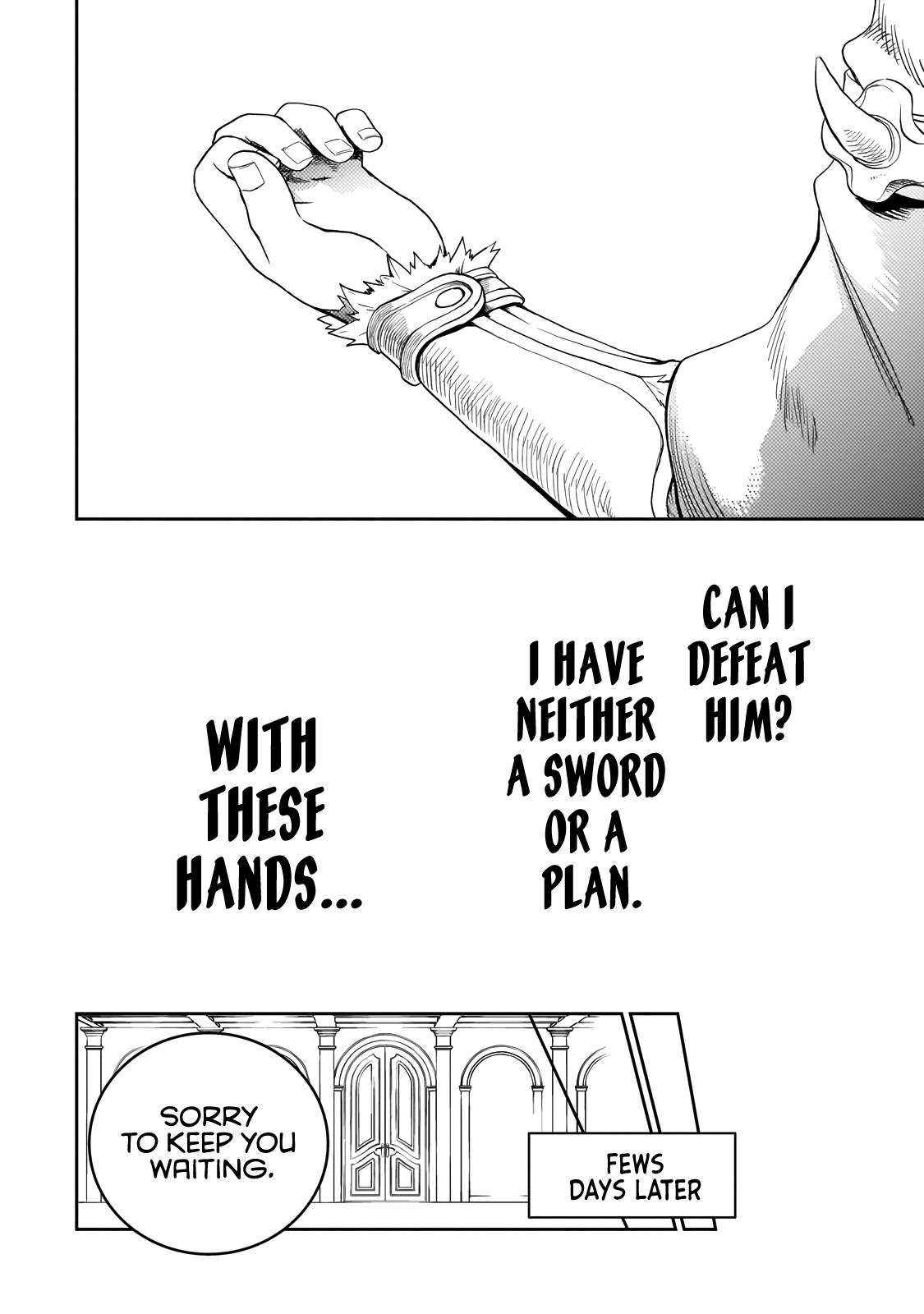 Dainana Maouji Jilbagias no Maou Keikokuki Chapter 3 - Page 16