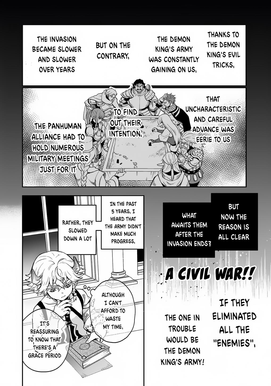 Dainana Maouji Jilbagias no Maou Keikokuki Chapter 4 - Page 24