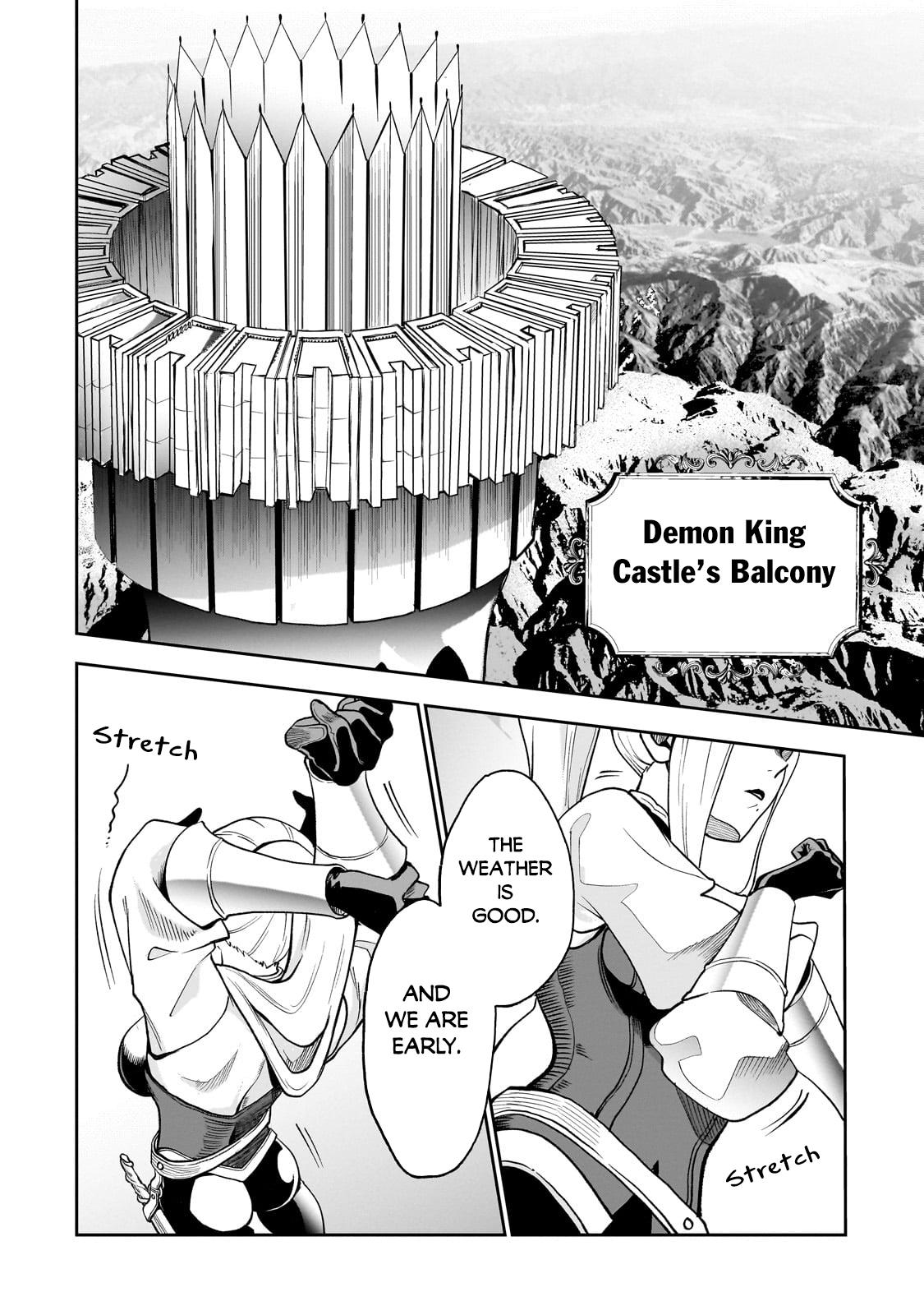 Dainana Maouji Jilbagias no Maou Keikokuki Chapter 5 - Page 5