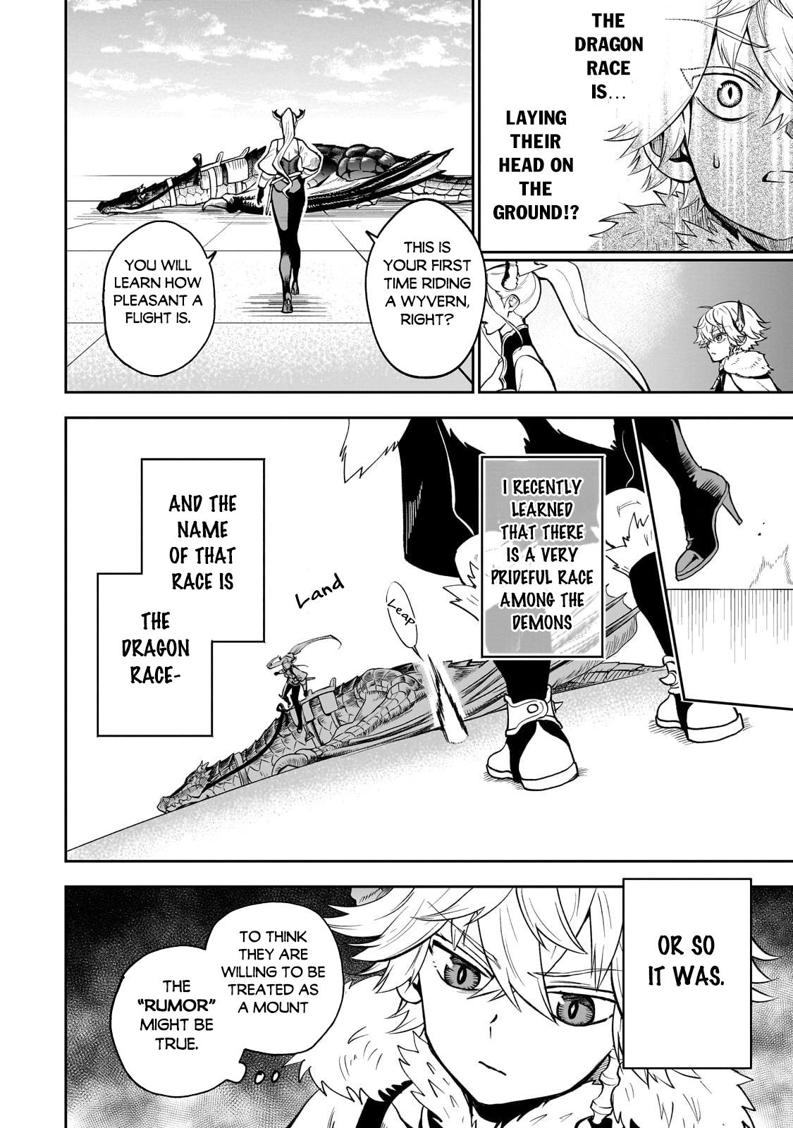 Dainana Maouji Jilbagias no Maou Keikokuki Chapter 5 - Page 9