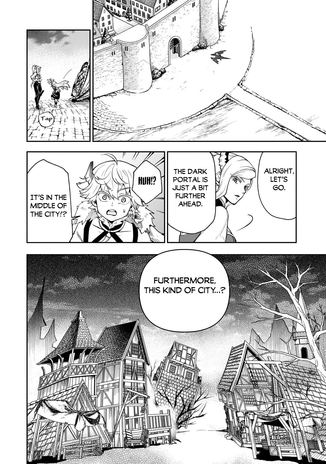 Dainana Maouji Jilbagias no Maou Keikokuki Chapter 5 - Page 25