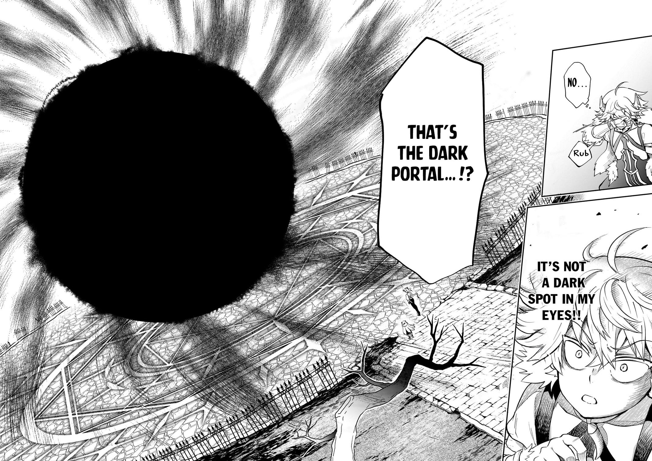 Dainana Maouji Jilbagias no Maou Keikokuki Chapter 5 - Page 27