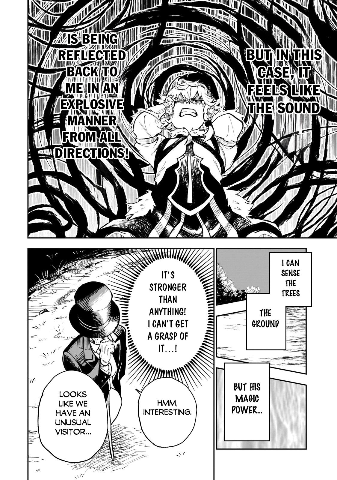 Dainana Maouji Jilbagias no Maou Keikokuki Chapter 6 - Page 7