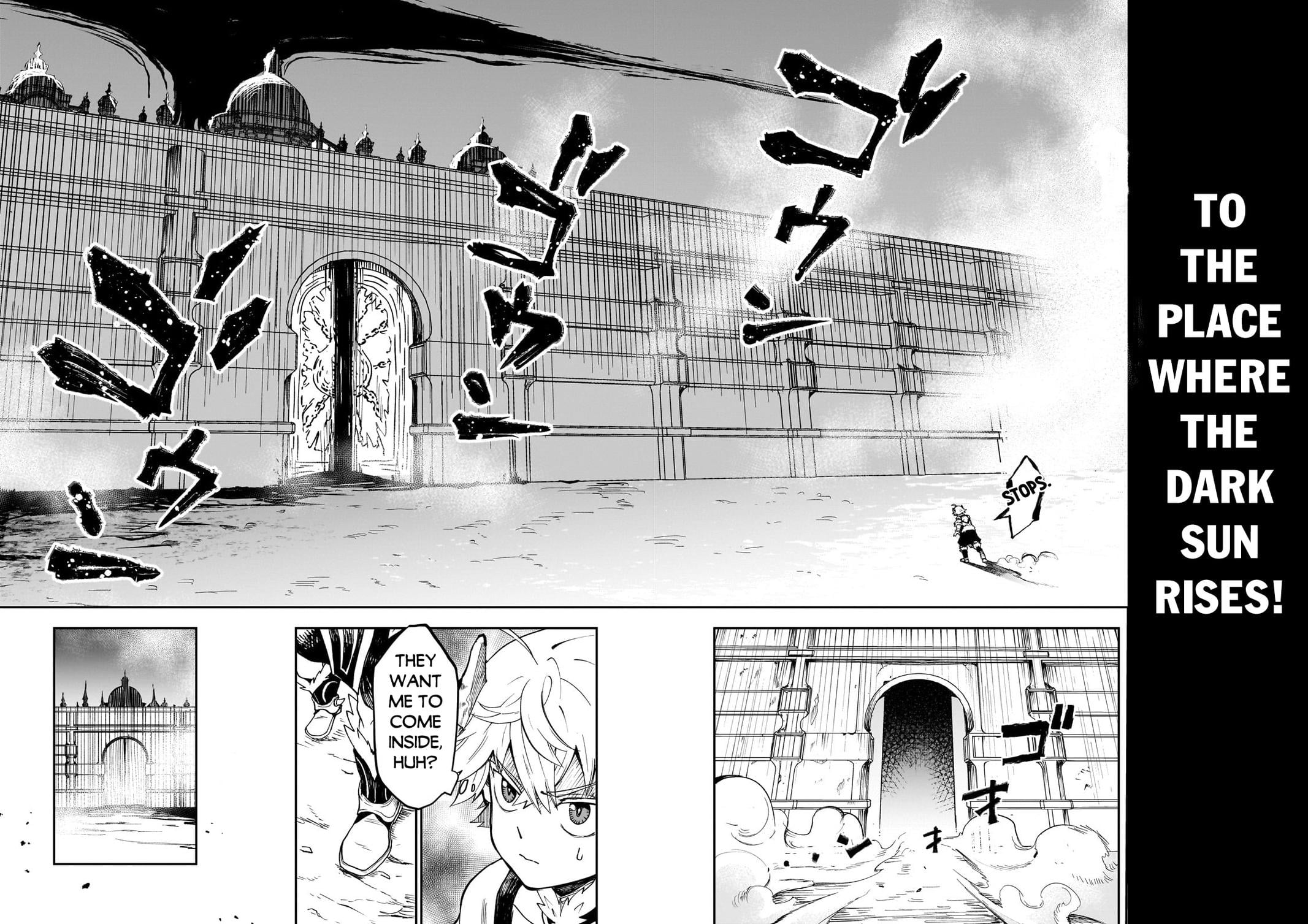 Dainana Maouji Jilbagias no Maou Keikokuki Chapter 6 - Page 15